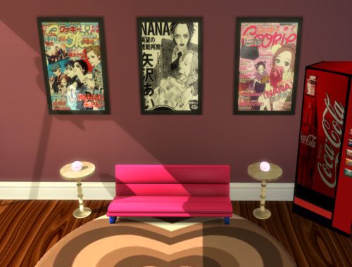 Nana Posters