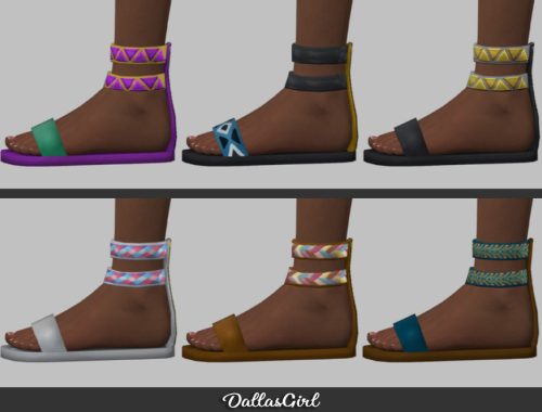 Nancie Sandals