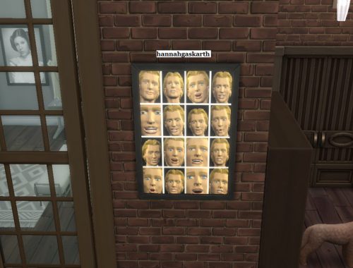 Nancy Drew: Stay Tuned for Danger Frames [SET]