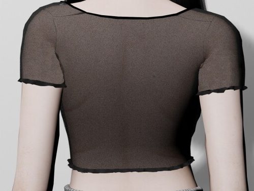 Nanda Top at Clarity Sims