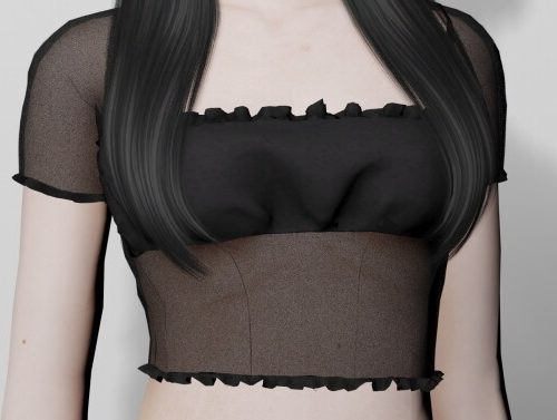 Nanda Top at Clarity Sims