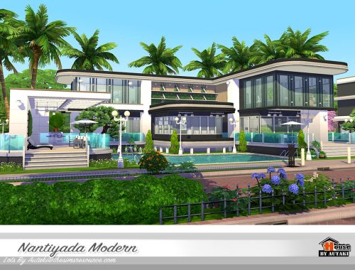 Nantiyada Modern NoCC