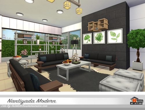 Nantiyada Modern NoCC