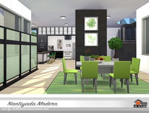 Nantiyada Modern NoCC