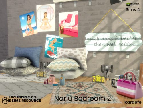 Narlu Bedroom 2