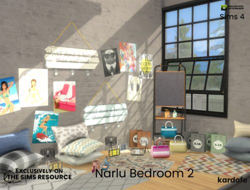 Narlu Bedroom 2