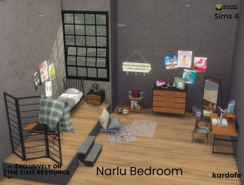 Narlu Bedroom