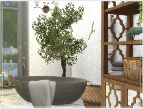 Natacha's Bathroom
