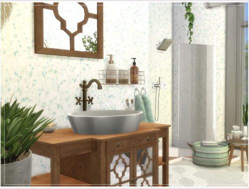 Natacha's Bathroom