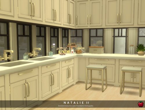 Natalie – kitchen and dining