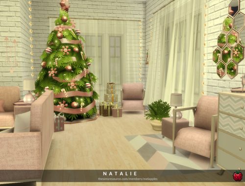 Natalie – living room