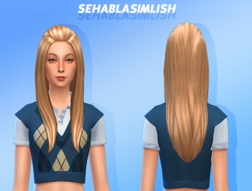 Natasha Hair