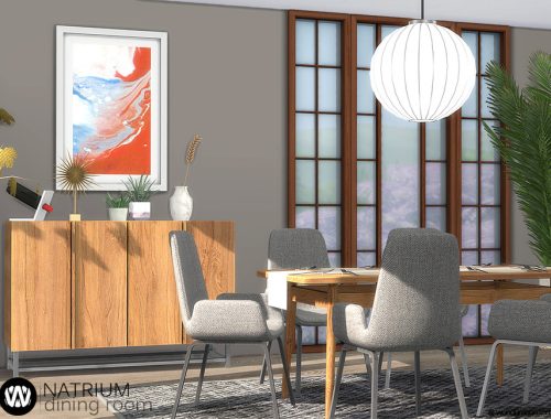 Natrium Dining Room