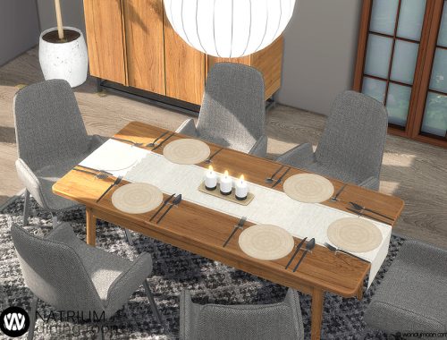 Natrium Dining Room