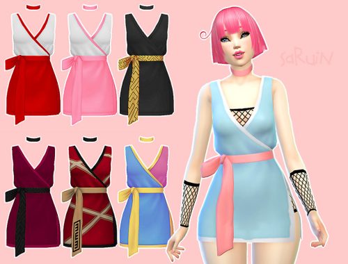 Natsuhime Robe