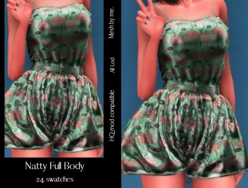 Natty Full Boddy