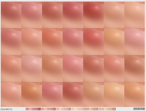 Natural Blush N14