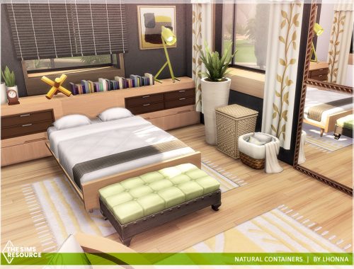Natural Containers /No CC/