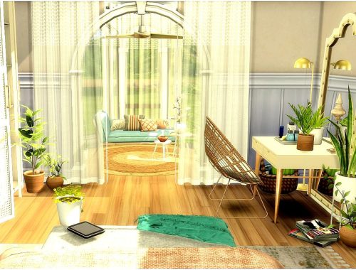 Natural Room
