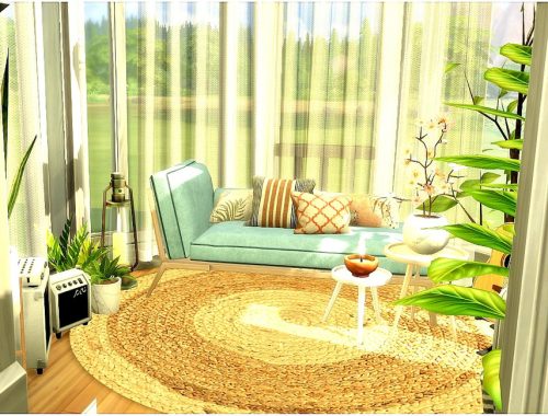 Natural Room