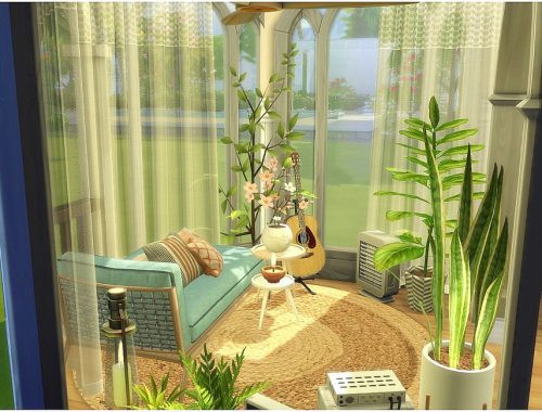 Natural Room