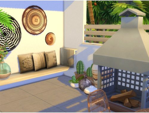 Natural Terrace