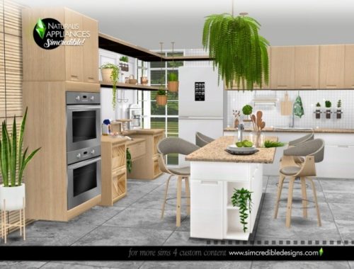 Naturalis Appliances