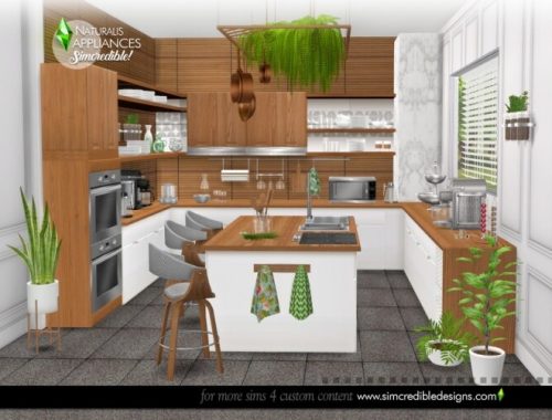 Naturalis Appliances