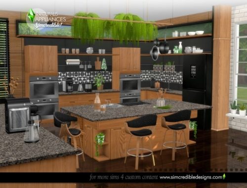 Naturalis Appliances