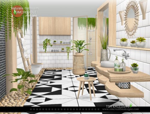 Naturalis Bathroom