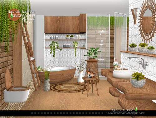 Naturalis Bathroom