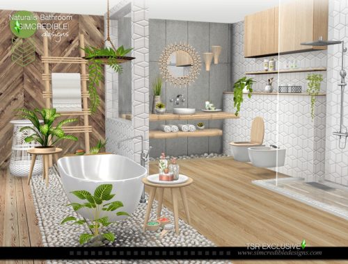 Naturalis Bathroom