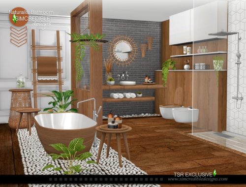Naturalis Bathroom