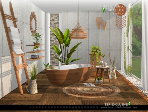 Naturalis Bathroom