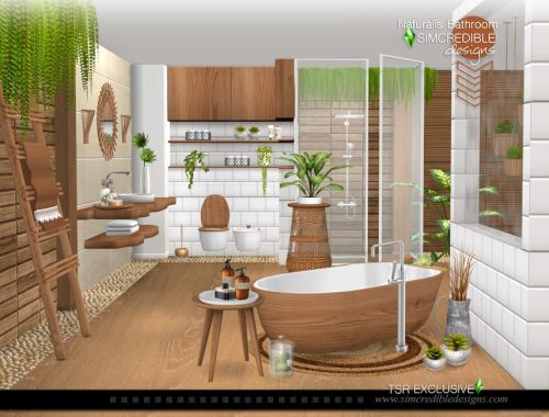 Naturalis Bathroom