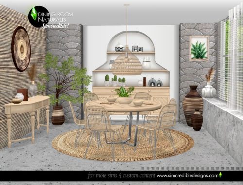 Naturalis Dining room