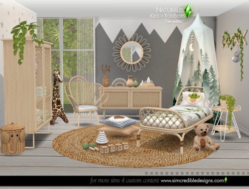Naturalis Kids room