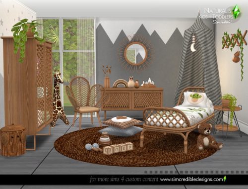 Naturalis Kids room