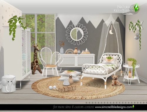 Naturalis Kids room