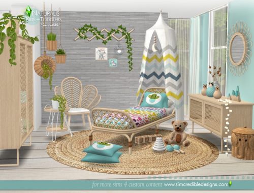Naturalis Kids room