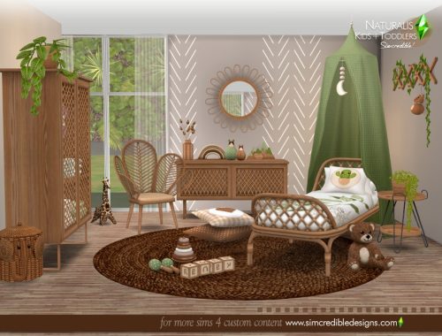 Naturalis Kids room