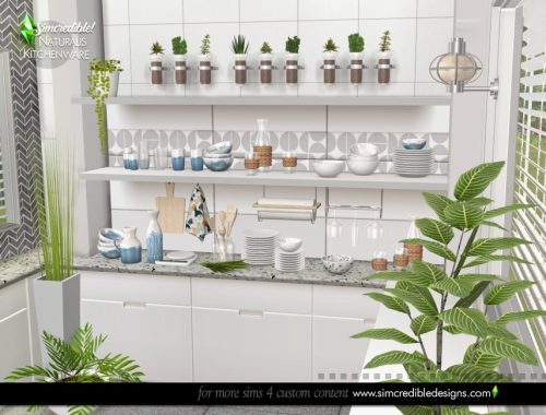 Naturalis kitchenware
