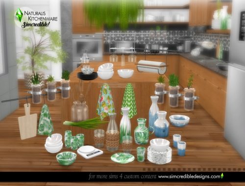 Naturalis kitchenware