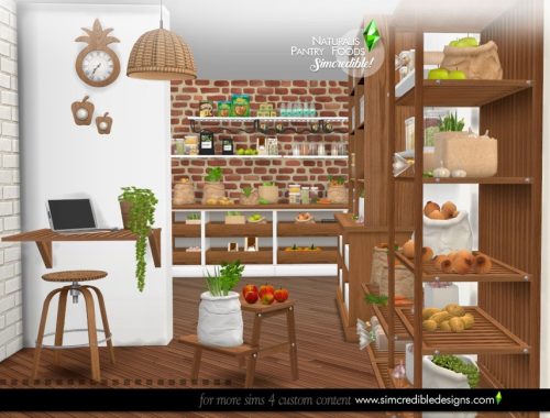 Naturalis Pantry Foods
