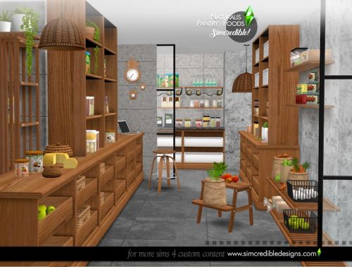 Naturalis Pantry Foods