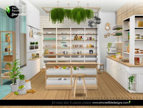 Naturalis Pantry Foods