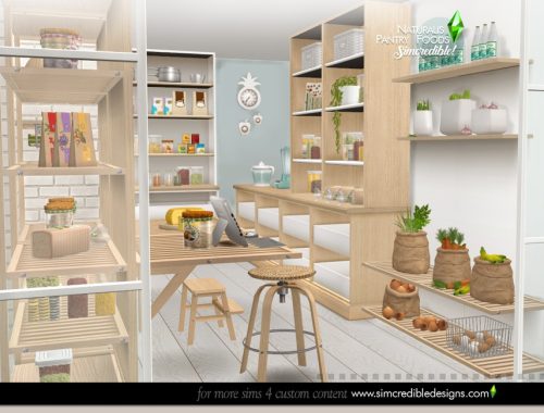 Naturalis Pantry Foods