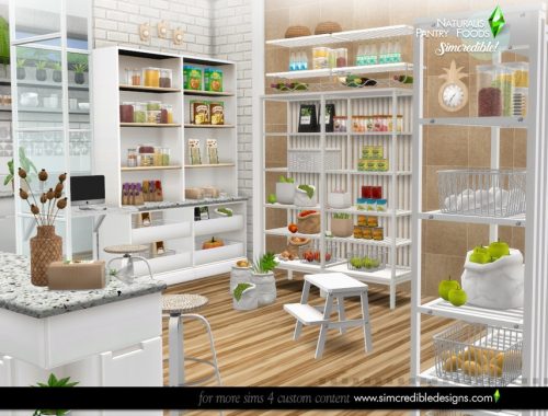 Naturalis Pantry Foods