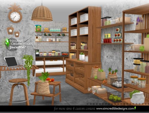 Naturalis Pantry Organic Foods