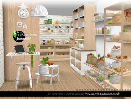 Naturalis Pantry Organic Foods